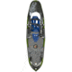 Crescent Moon Gold 17 Snowshoe-Green