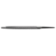 Crescent Triangle Single Cut Slim Taper File, 6in, 21866NN