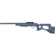 Crickett Extreme Bolt Action Rifle With Thumbhole Stock, .22 Long Rifle, 16.12in Barrel