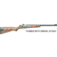 Crickett G2 Bolt Action Rifle, .22 Long Rifle, 16.12in Barrel