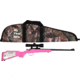 Crickett G2 Bolt Action Rifle, .22 Long Rifle, 16.5in Barrel