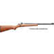 Crickett G2 Bolt Action Rifle, .22 Winchester Magnum Rimfire, 16.12in Barrel