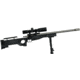 Crickett Precision Bolt Action Rifle, .22 Long Rifle, 16.12in Barrel