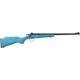 Crickett My First Rifle Rifle, .22 Short/.22 Long/.22 Long Rifle, 16.1 inch Barrel, 1 Round Magazine, Blue, KSA302-FRRMPG