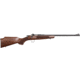 Crickett Original Youth Deluxe Rifle, .22 Long Rifle, 16.1 inch Barrel, 1 Round Magazine, Brown, 00002-FRRMPG