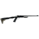 Crickett Precision Bolt Action Rifle, .22 Long Rifle, 16.13 in barrel, Twist, Black, 1 Rounds, KSA2180-FRRMPG