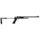 Crickett Precision Bolt Action Rifle, .22 Long Rifle, 16.12in Barrel, 1-16, Aluminum Black Stock, Carbon Fiber, KSA2190-FRRMPG