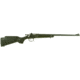 Crickett G2 Bolt Action Rifle, .22 Winchester Magnum Rimfire, 16.5in Barrel, 1-16, Synthetic Black Stock, Blued, KSA2280-FRRMPG