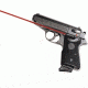 Crimson Trace Lasergrips for Walther PPK/S - LG380