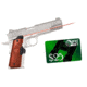 Crimson Trace 1911 Government/Commander Laser Grip - Cocobolo LG-917 w/ 25 Dollar Email Gift Certificate