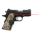 Crimson Trace 1911 Lasergrip compact in Digital Camo w/Kimber logo, Red, Compact LG-404P3 DEMO