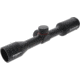 Crimson Trace Brushline Pro Rifle Scope, 2-7x32mm, 1in Tube, Second Focal Plane, CT Custom BDC Rimfire Reticle, MOC Coating, Black, 01-01440