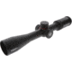 Crimson Trace Brushline Pro Rifle Scope, 3-12x42mm, 30mm Tube, Second Focal Plane, CT Plex Reticle, MOC Coating, Black, 01-01310