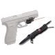Crimson Trace Rail Master Universal Laser Sight w/ CRKT Picatinny Tool