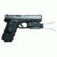 Crimson Trace CMR-208 Rail Master Universal Tactical Cree XPL LED Weapon Light, CR123, White, 420 Lumens, Black, CMR-208