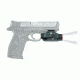 Crimson Trace CMR-208 Rail Master Universal Tactical Cree XPL LED Weapon Light, CR123, White, 420 Lumens, Black, CMR-208