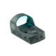 Crimson Trace Compact Electronic Open Reflex Sight for Pistols, 3.25 MOA, Burris Docter Mount, Black CTS-1200