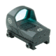 Crimson Trace Compact Electronic Open Reflex Sight for Rifles/Shotguns, 3.25 MOA, Wide FOV, Picatinny Mount, Black CTS-1400