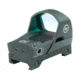 Crimson Trace Compact Electronic Open Reflex Sight for Rifles/Shotguns, 3.25 MOA, Wide FOV, Picatinny Mount, Black CTS-1400