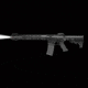 Crimson Trace Cree XPL LED Waterproof Anodized Aluminum Tactical Light for Rail Equipped Long Guns,900 Lumens, CWL-202