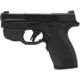 Crimson Trace LG-455G S&amp;W Bodyguard 2.0 Red Laser Sight, Black, 1237324