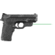 Crimson Trace LG-459 Green Laserguard for Smith &amp; Wesson M&amp;P Shield EZ .380 and M&amp;P 22 Compact, LG-459G