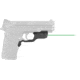 Crimson Trace LG-459 Green Laserguard for Smith &amp; Wesson M&amp;P Shield EZ .380 and M&amp;P 22 Compact, LG-459G