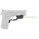 Crimson Trace LG-459 Green Laserguard for Smith &amp; Wesson M&amp;P Shield EZ .380 and M&amp;P 22 Compact, LG-459G