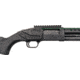 Crimson Trace LS-250G Lasersaddle Green Laser Sight for Mossberg 500 &amp; 590 Series Shotguns &amp; Shockwave, LS-250G