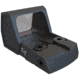 Crimson Trace CT Resliant UltraLite Micro Reflex Red Dot Sight, Green Illuminated Reticle/Compact Open Reflex, 1214589