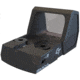 Crimson Trace CT Resliant UltraLite Micro Reflex Red Dot Sight, Green Illuminated Reticle/Compact Open Reflex, 1214589