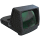 Crimson Trace CT Resliant UltraLite Reflex Red Dot Sight, Red Illuminated Reticle/Open Reflex, 1214588