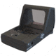 Crimson Trace CT Resliant UltraLite Reflex Red Dot Sight, Red Illuminated Reticle/Open Reflex, 1214588