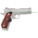 Crimson Trace Ctc Laser Lasergrip Green 1911 Bobtail Rosewood