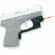 Crimson Trace Kahr P380 Laserguard, Front Activation LG-433-DEMO