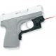 Crimson Trace CTC Laserguard Kahr P380