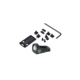 Crimson Trace CTS-1520 Dovetail Mount Red Laser Sight Combo Kit, Smith and Wesson/Glock, Black, 01-30000201