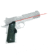 Crimson Trace DEMO Master LaserGrip 1911 Full-Size Laser Sight, Green G10 LG-910 DEMO