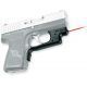 REFURB Crimson Trace Kahr CW9, CW40, P9, P40, PM9, PM40, TP9, TP40 Laserguard, Front Activation
