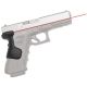Image of Crimson Trace For Glock Gen 3 Lasergrip, Rear Activation, Black, Fit 17,17L,22,31,34,35 LG-637