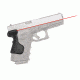 Crimson Trace Fits Glock Gen 3 Lasergrip, Rear Activation, Black, Fit 19, 23, 25, 32 LG-639