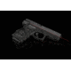 Crimson Trace Glock Gen 3 Lasergrips, Rear Activation, Black, Fit 19, 23, 25, 32 LG-639 DEMO
