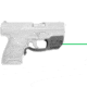 Crimson Trace Green Laser for Walther PPS M2, Black LG-482G
