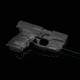Crimson Trace Green Laser for Walther PPS M2, Black LG-482G