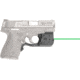 Crimson Trace Green LaserGuard Pro for S&amp;W Shield w/ 150L Light LL-801G