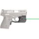 Crimson Trace Green LaserGuard Pro for S&amp;W Shield w/ 150L Light LL-801G