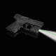 Crimson Trace Green LaserGuard Pro for S&amp;W Shield w/ 150L Light LL-801G