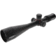 Crimson Trace Hardline Pro Rifle Scope, 6-24x50mm, 30mm Tube, First Focal Plane, Illuminated CT Custom MR1-MIL Reticle, MOC Coating, Black, 01-01050