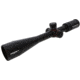 Crimson Trace Hardline Pro Rifle Scope, 6-24x50mm, 30mm Tube, First Focal Plane, Illuminated CT Custom MR1-MOA Reticle, MOC Coating, Black, 01-01040