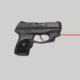 Crimson Trace Instinctive Activation Laserguard Sight for Ruger LC9, LG-412